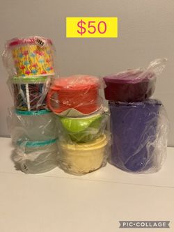 Tupperware Mix to