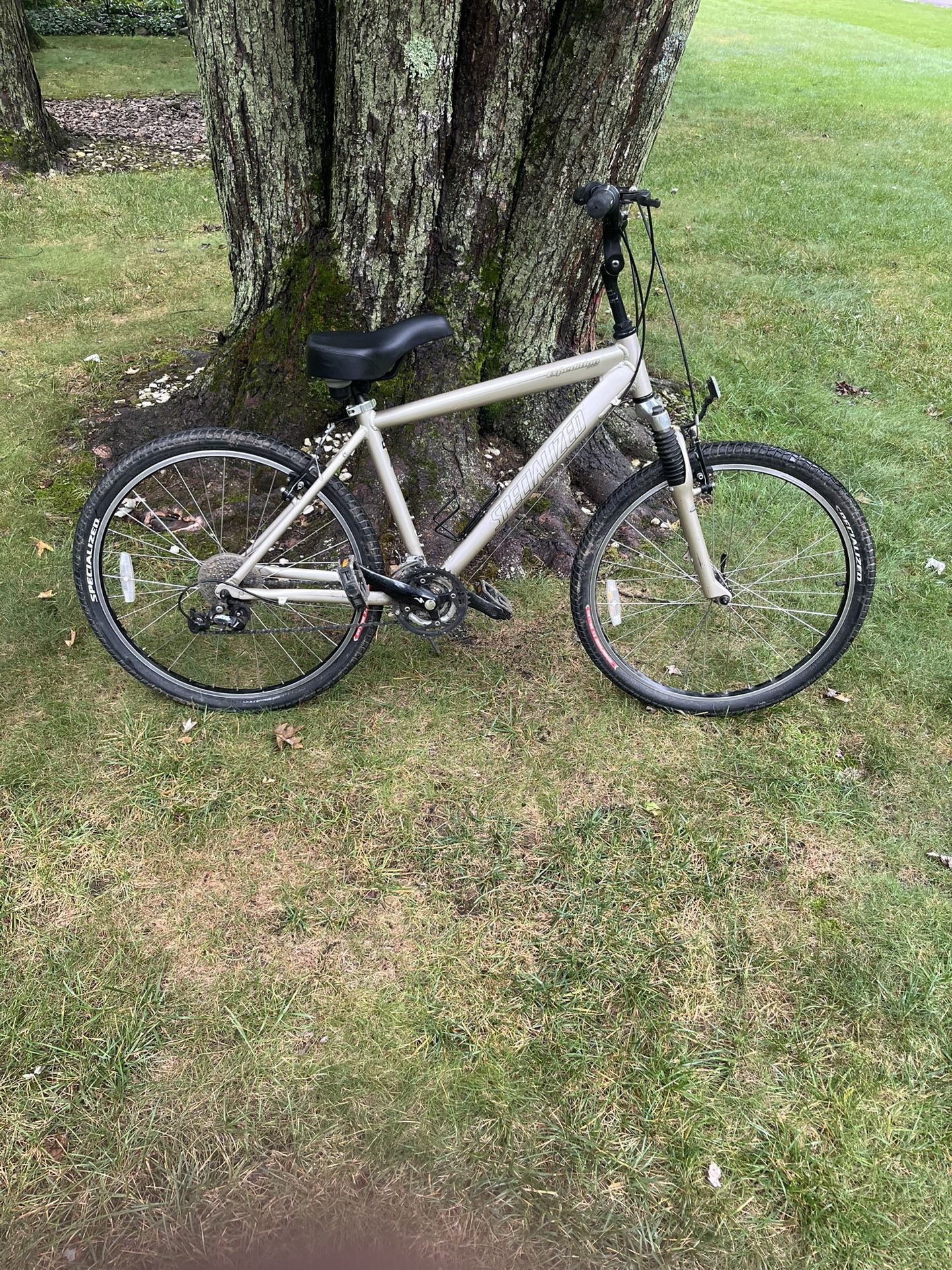 26” Specialized Mountain Bike