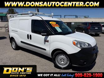 2021 RAM ProMaster City
