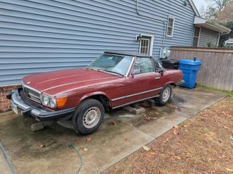1980 Mercedes-Benz S