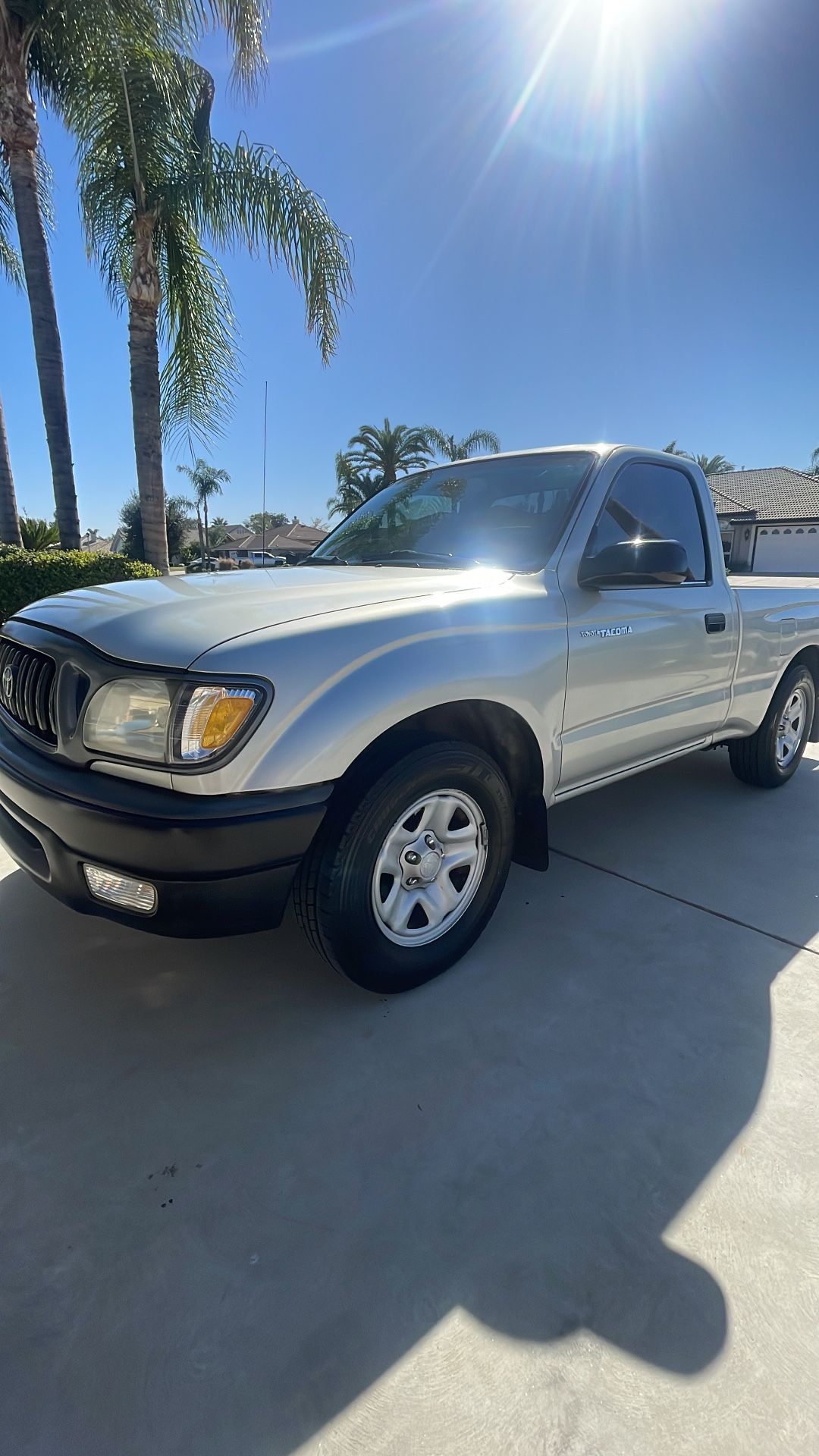 2002 Toyota Tacoma