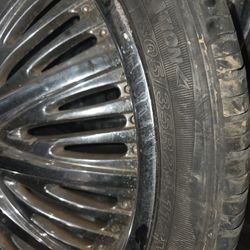 Rims And Tires 24 Inch