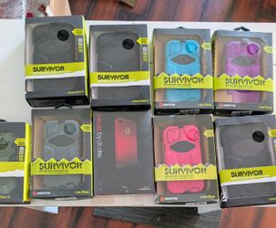 differens IPhone Covers (28 Pieces) For $50