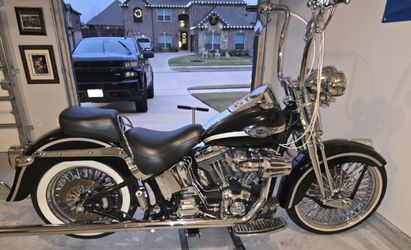 2003 Harley Davidson Heritage Softail Springer