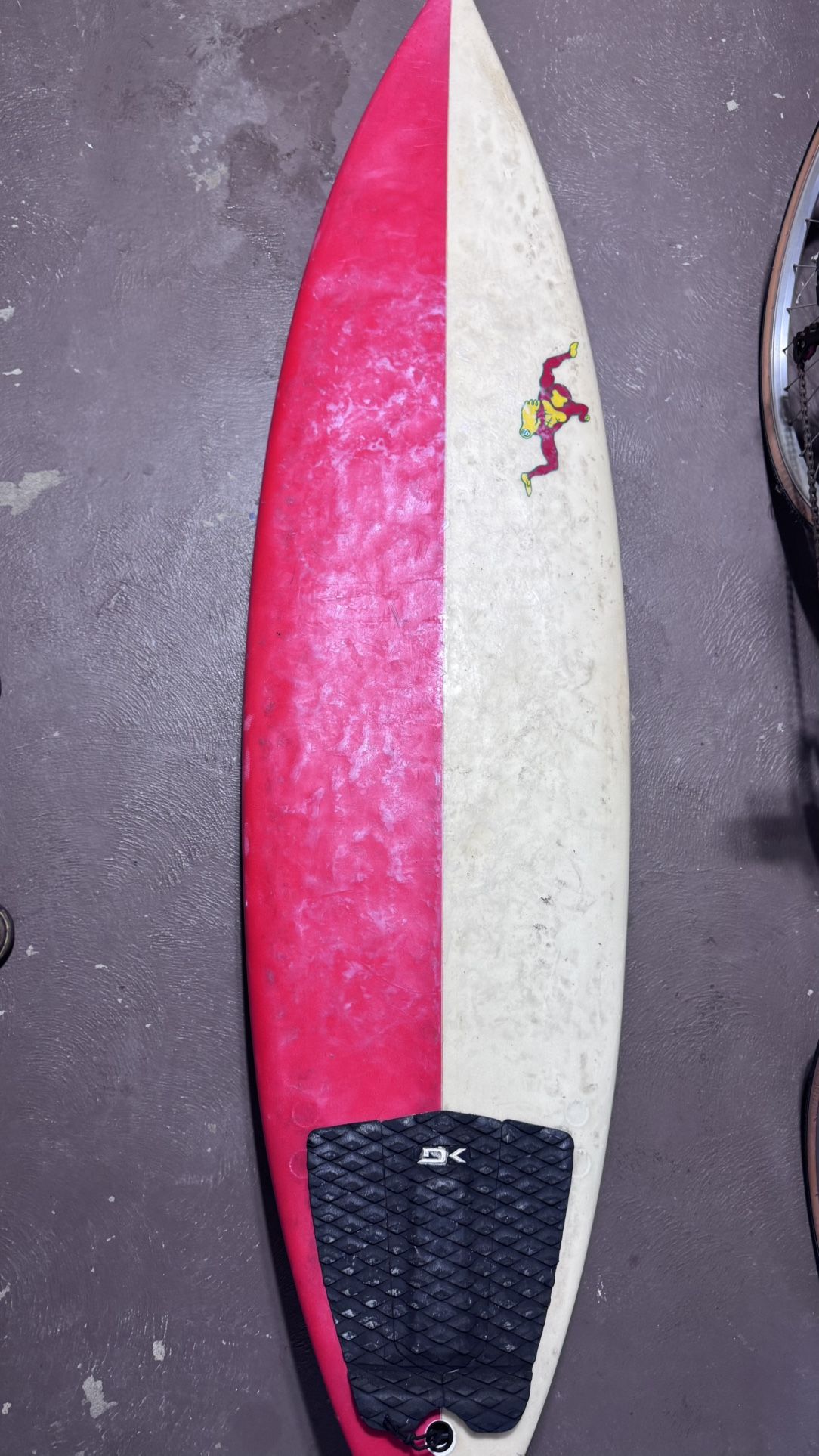 Surfboard 6.6‘ x 20“
