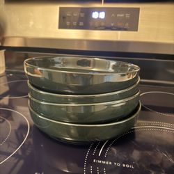 Black Threshold Plates
