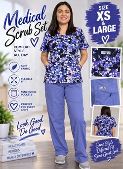 Nurse/Medical uniform