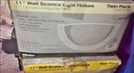 Wall Sconces