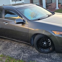2010 Acura TSX