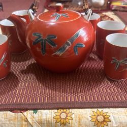 Vintage Japan  Tea Set