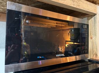 Samsung Microwave
