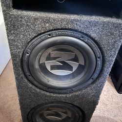 Sub Woofer 