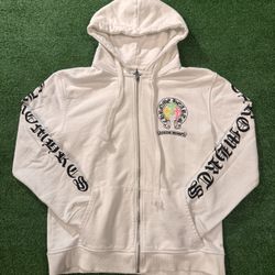 Chrome Heart Rare Zip Up