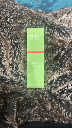 Peach & Lily Wild Dew Treatment Essence