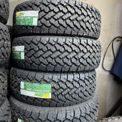 

31/10.50/15 All Terrain TBB Tires