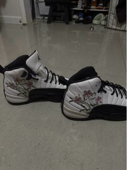 Air Jordan 12 Retro "Floral"