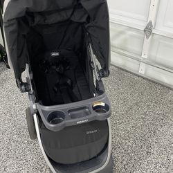 Infant / Toddler Chicco bravo stroller