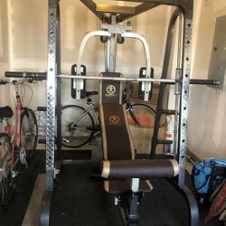 Weight Bench