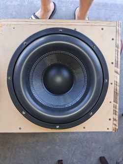 Subwoofer