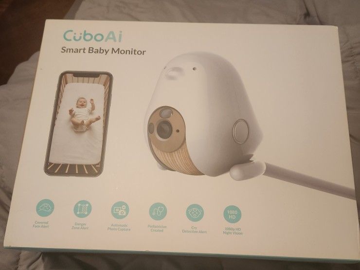 Cubo Ai Baby Monitor