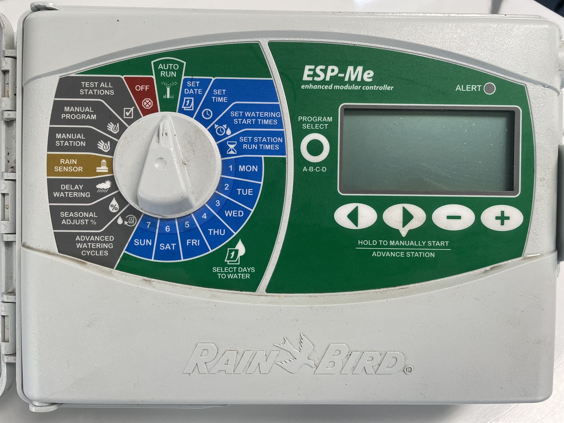 Rain Bird ESP-Me Enhanced Modular Controller Sprinkler Irrigation System