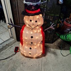 Snow Man 