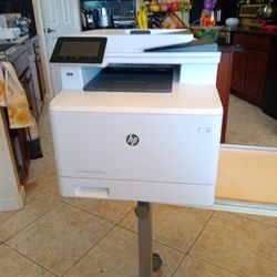 HP Color Laser Jet Printer