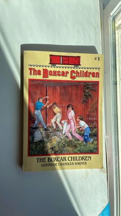 The Boxcar Children