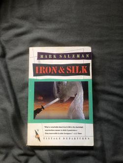 Iron and Silk