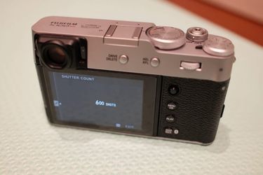 Fujifilm x100vi