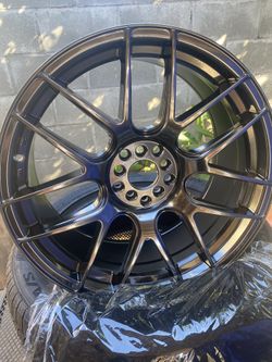 XXR WHEELS 530