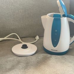 Electric Kettle 