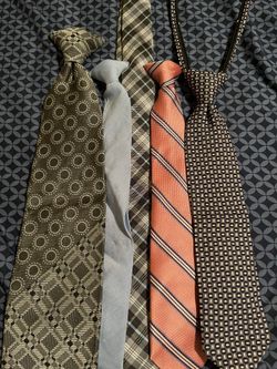 Big Boys Ties