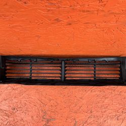 2017 - 2023 Mazda CX-5 Front Lower Active Air Shutter Grille W/ Motor Module OEM