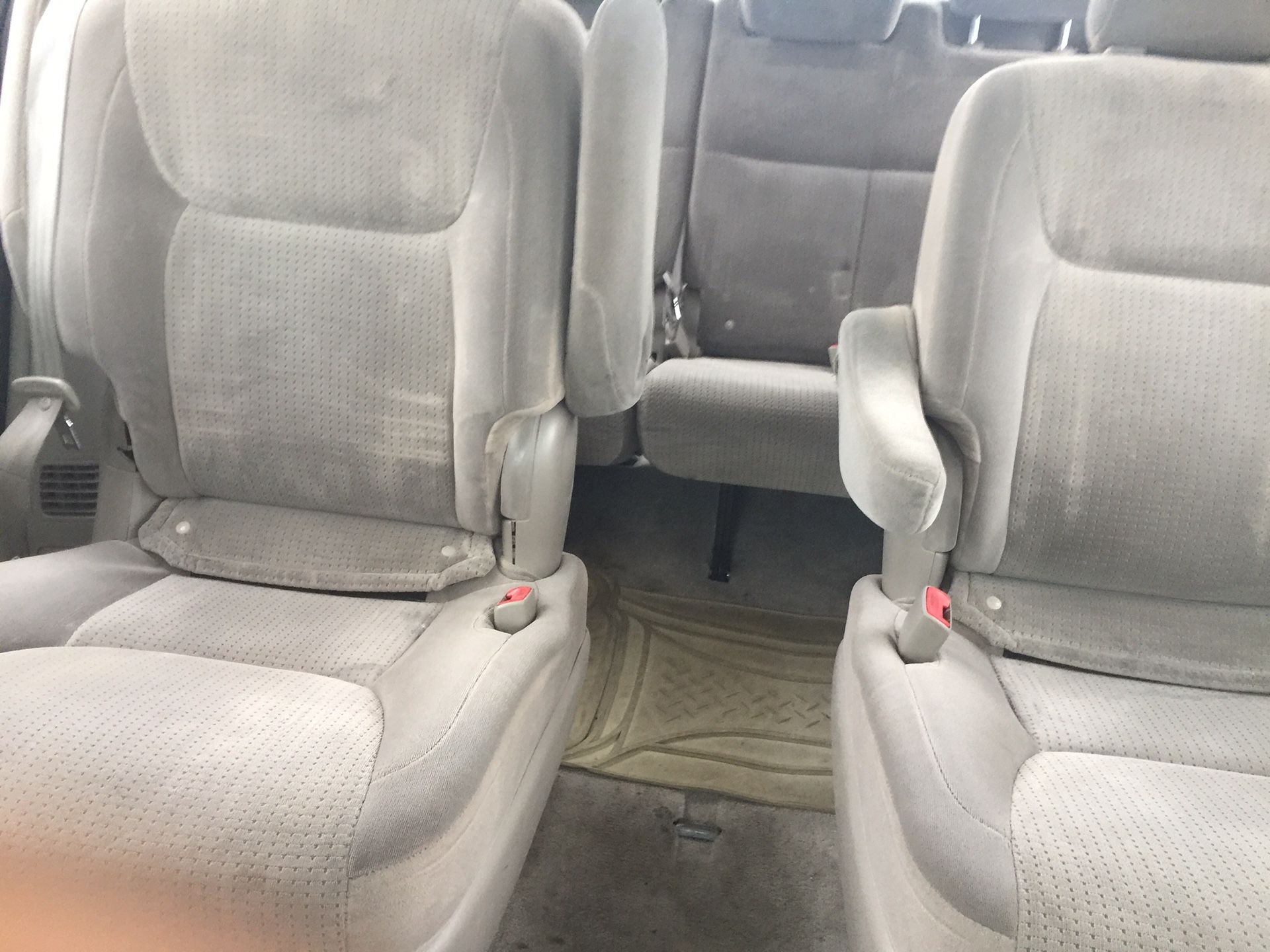 2007 Toyota Sienna