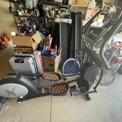 Nordic Track Elliptical 