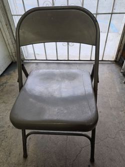 Sillas de Metal en venta