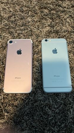 iPhones