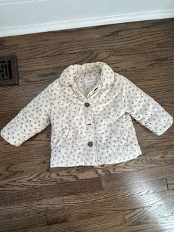 Zara 2-3 years, 2T jacket coat