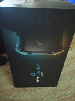 Vive Cosmos Elite