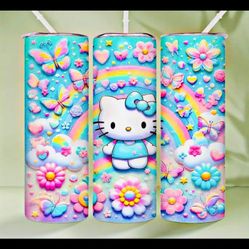 New Hello Kitty Tumbler