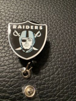 Las Vegas raiders badge reel