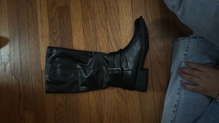 Black Boots-$20