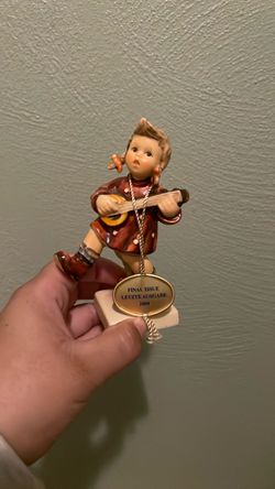 Goebel final issue letzte ausgabe 2004 figurine