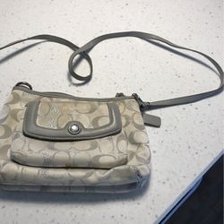Coach Clutch Purse