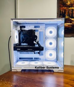 Custom MSI Gaming Computer with Intel i5 8400, 1070 GTX, 512GB NvME SSD