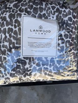 King size bed Comforter