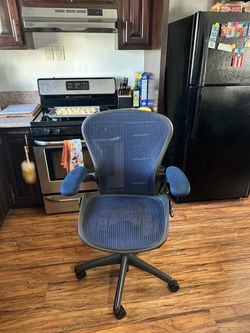 Aeron Chair by Herman Miller - Highly Adjustable -Refurbished