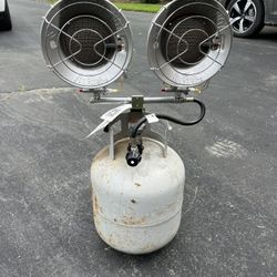 Propane Heater