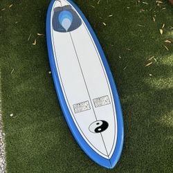 Joel Tudor 6ft Surfboard 